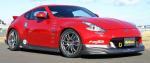 Nissan 370Z by Matchless Crowd Racing 2009 года